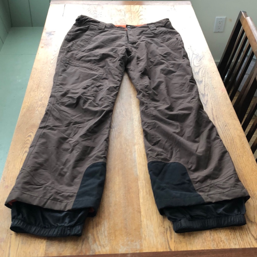 Marmot snow pants